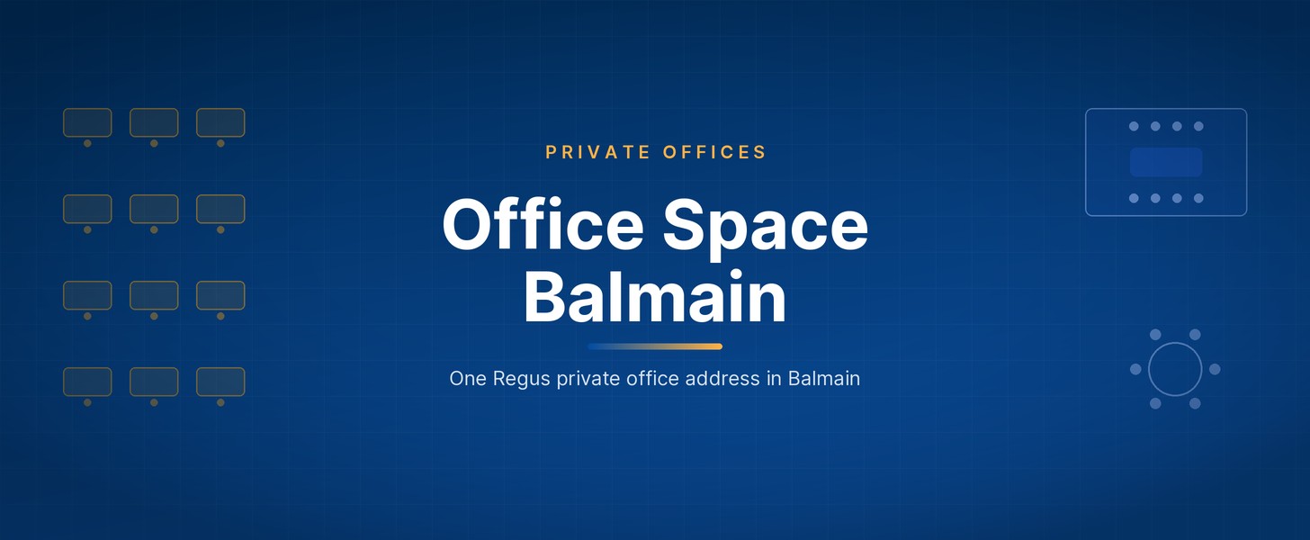 office space balmain — Wezoo