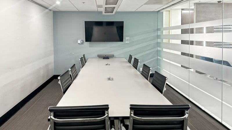 office space beverly hills - 468 N Camden Drive private office