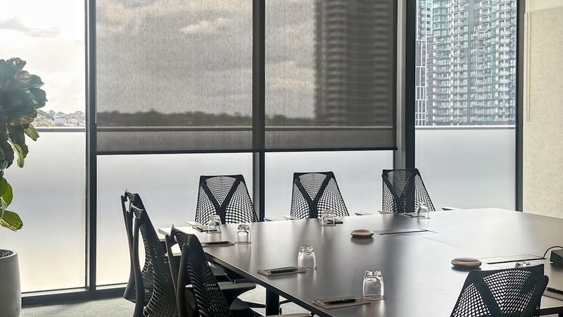 office space box hill - private office at 1 Main Street by Spaces, Box Hill Central