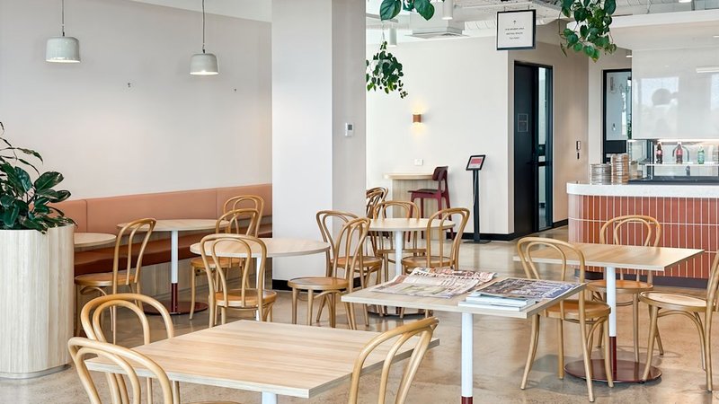 office space box hill - serviced private offices at Spaces 1 Main Street, Box Hill Central