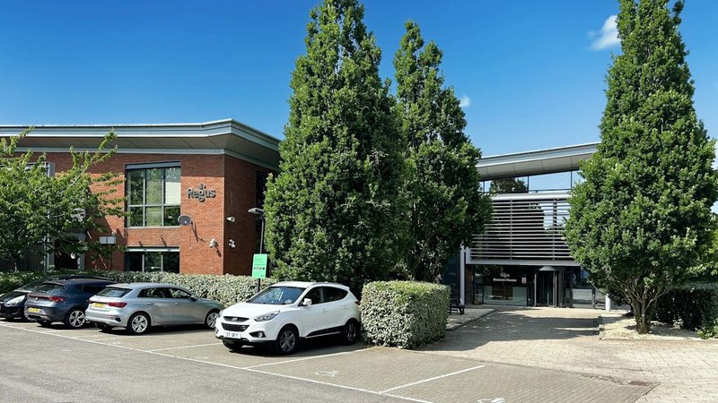 office space buckinghamshire - Beacon House High Wycombe
