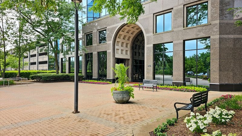 office space buffalo grove - 2150 E Lake Cook Road private office