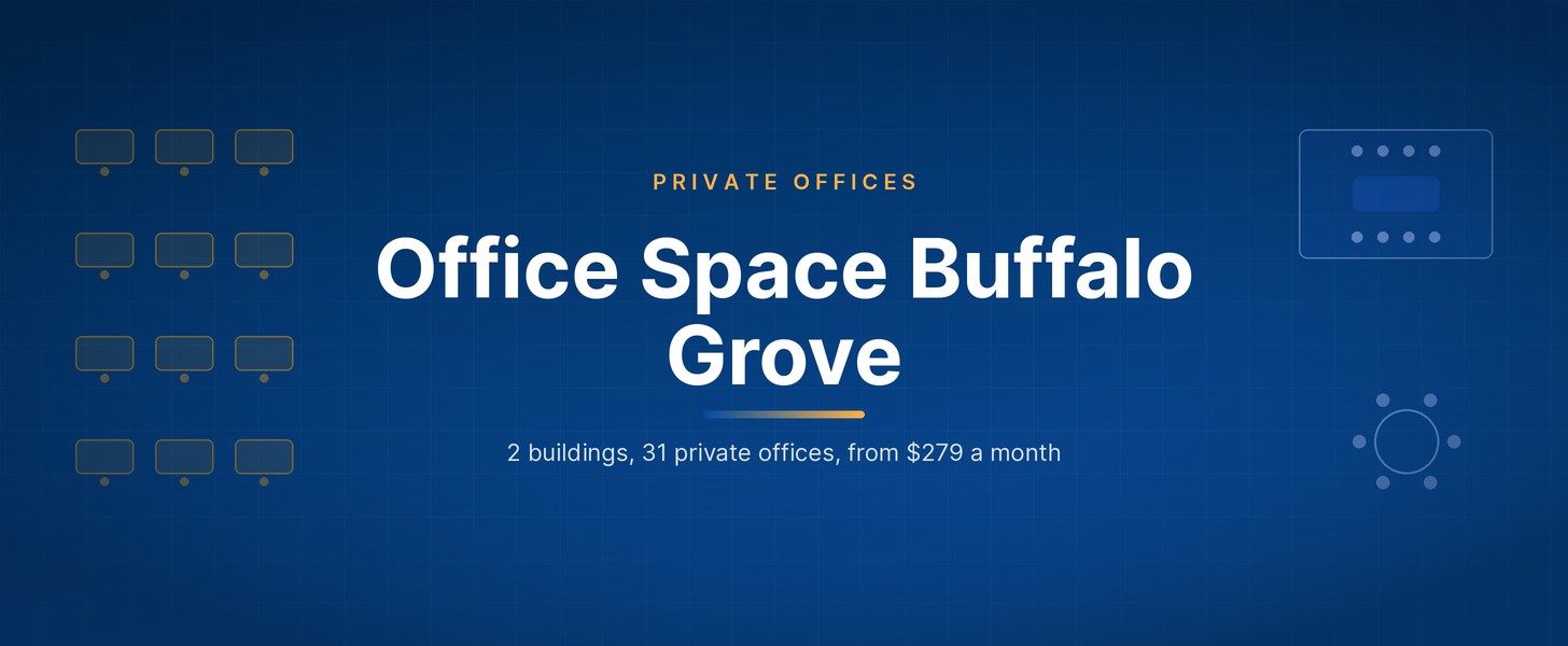 office space buffalo grove - Wezoo