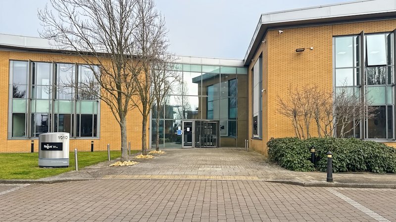 office space cambridgeshire - Cambourne Business Park Regus office