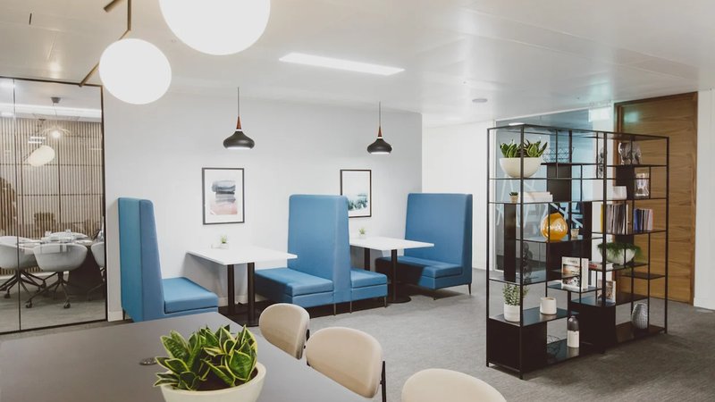 office space city of london - Old Bailey private office