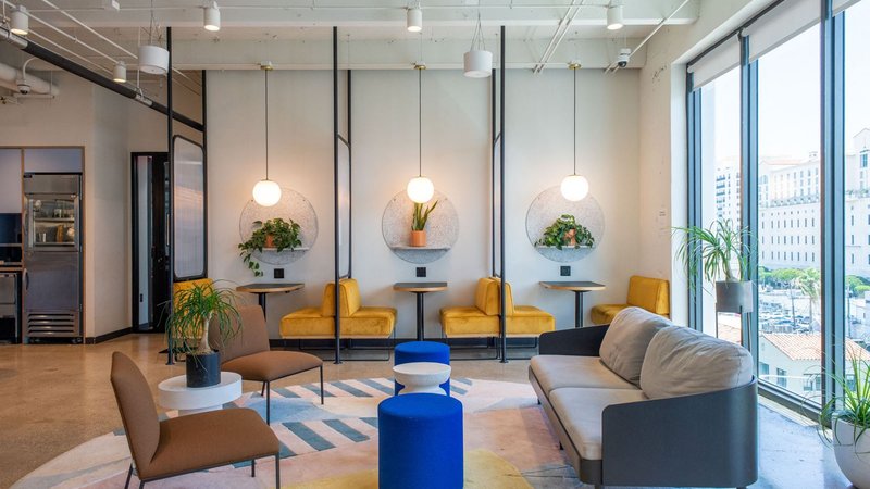 office space coral gables - 2222 Ponce De Leon Blvd in Coral Gables