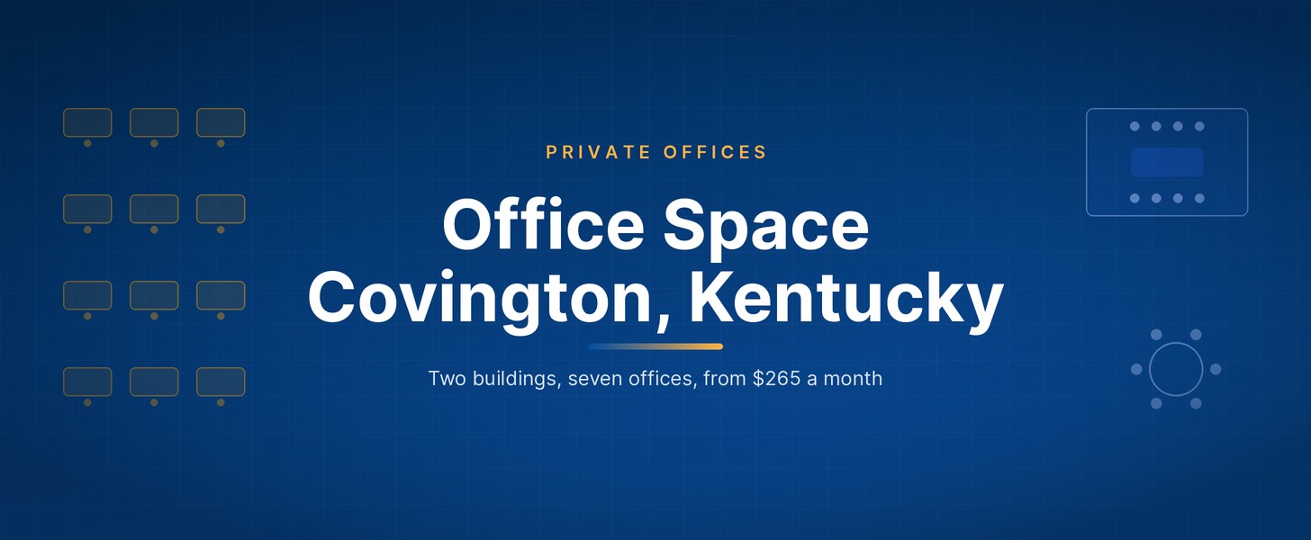 Office space Covington, Kentucky on Wezoo