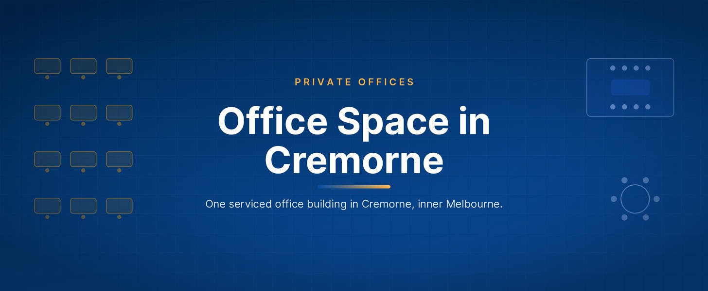 office space cremorne — Wezoo