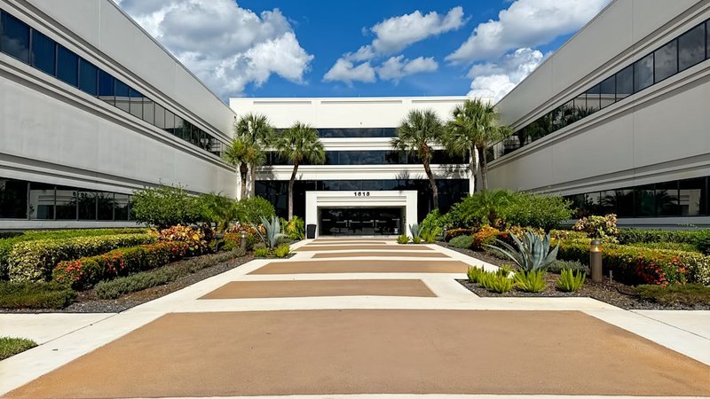 office space delray beach - The Arbors Office Park