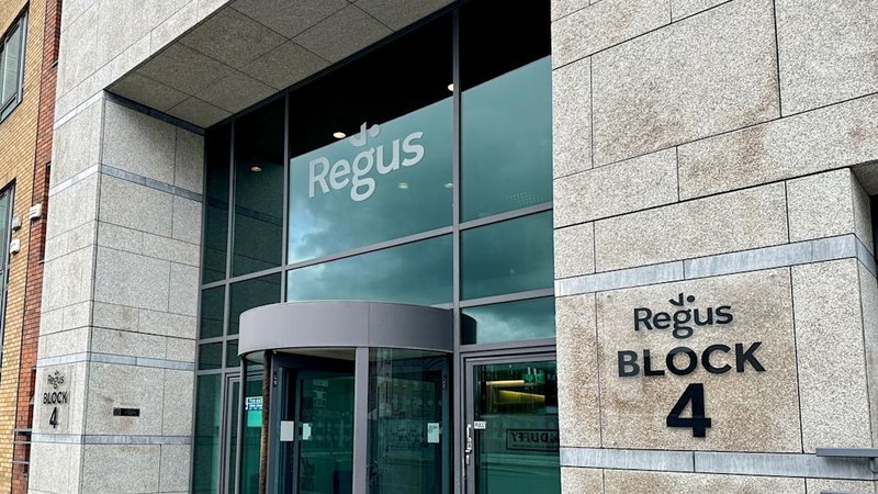 office space Dublin 2 - Harcourt Centre