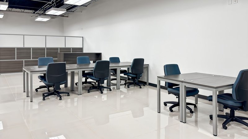 1530 West Sam Houston Parkway North private office in Houston