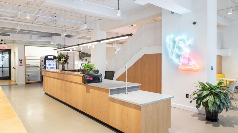 office space flatiron - 154 West 14th Street in New York