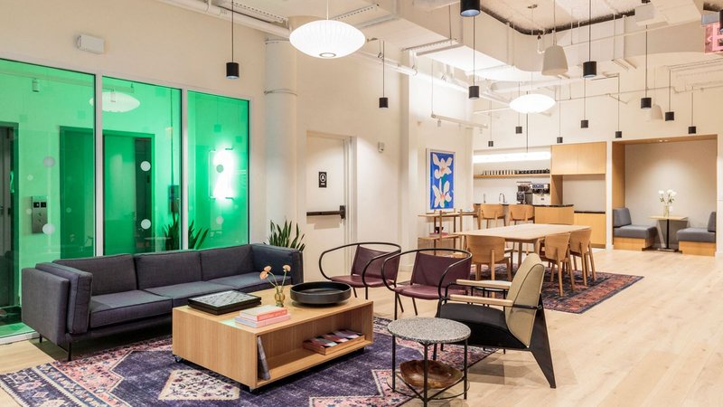 office space flatiron - 18 West 18th Street in New York