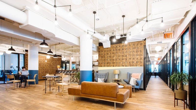office space flatiron - 33 Irving Place in New York