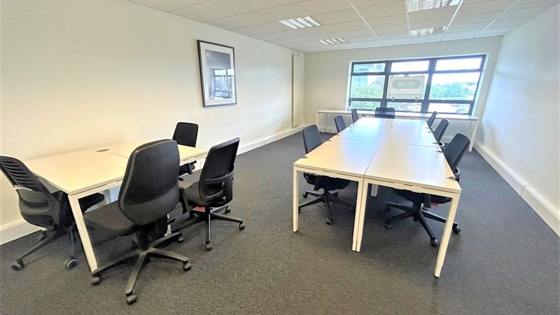 Office space Folkestone, private office at Shearway Business Park
