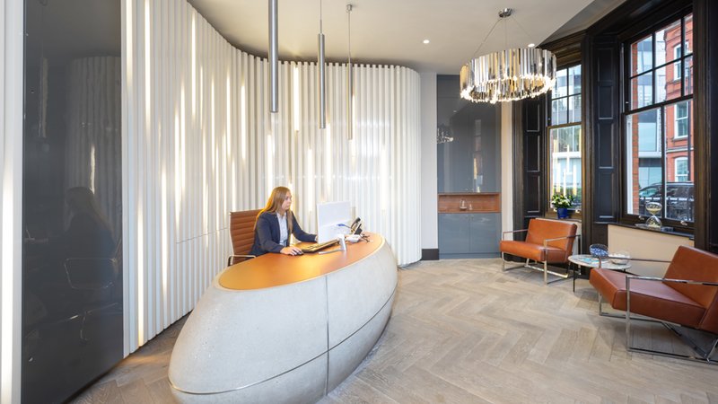 office space for freelancers - Park Street