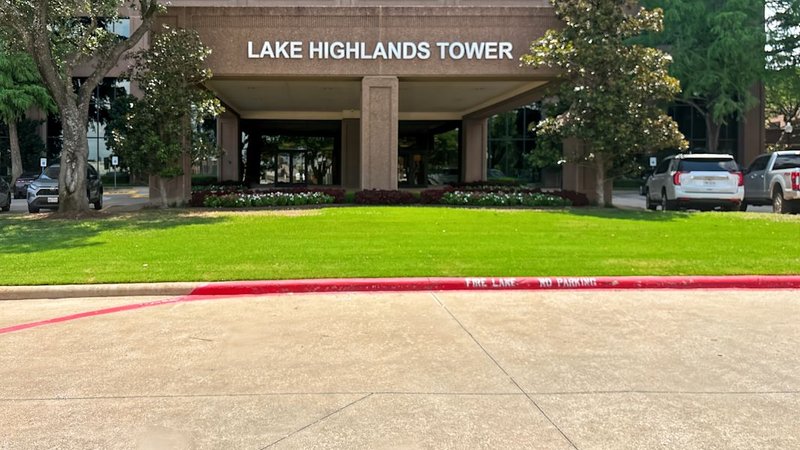 office space for rent dallas - Lake Highlands Tower in Dallas
