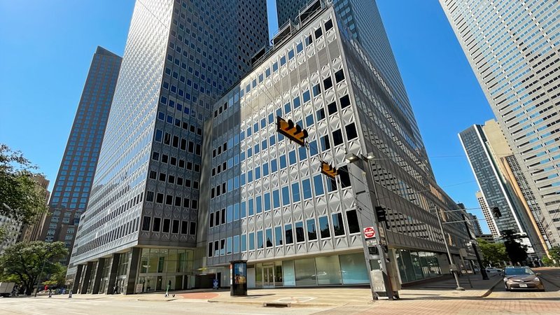 office space for rent dallas - Republic Center in Dallas