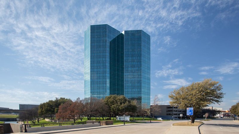 office space for rent dallas - The Urban Towers in Irving
