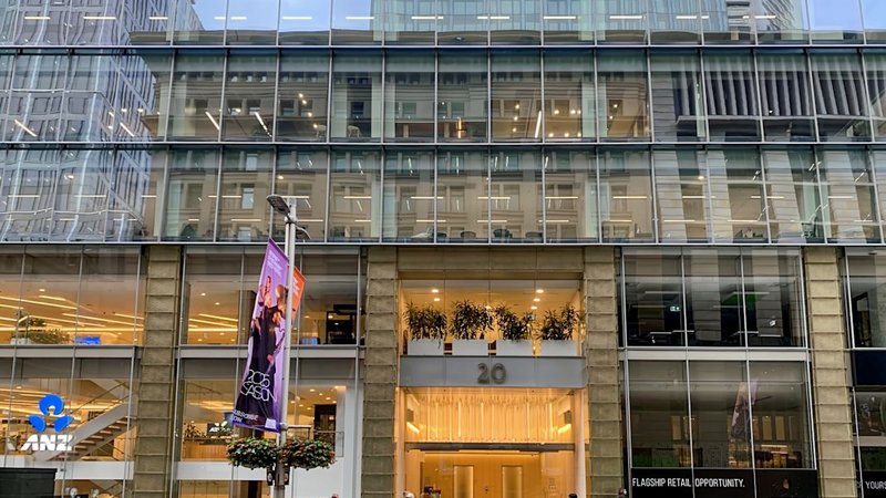office space for rent north sydney - 20 Martin Place