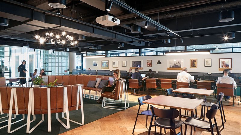 office space for rent north sydney - 5 Martin Place