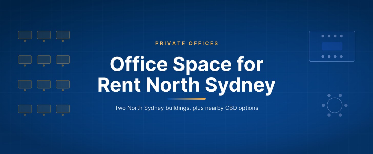 office space for rent north sydney — Wezoo
