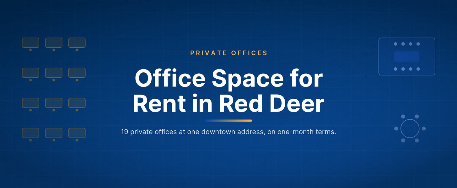office space for rent red deer - Wezoo