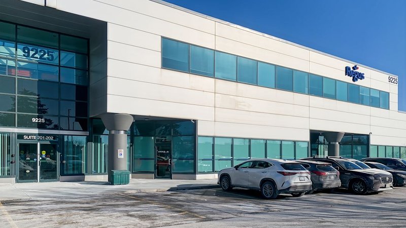 Office space for rent Richmond Hill: The Business Exchange at 9225 Leslie Street