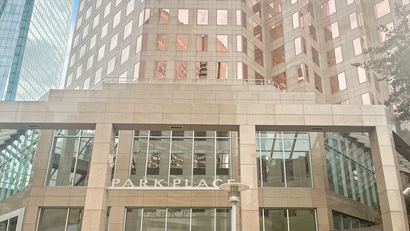 office space for rent vancouver - Park Place