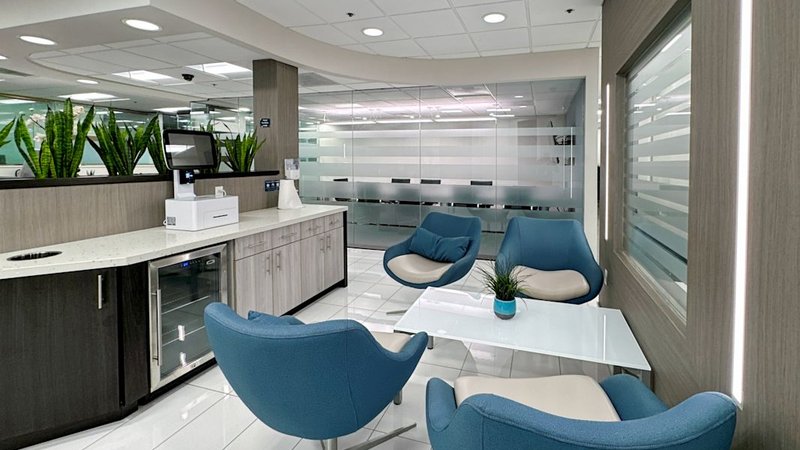 35 Parkwood Drive private office near Framingham