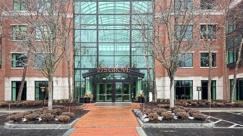 Riverside Center private office near Framingham