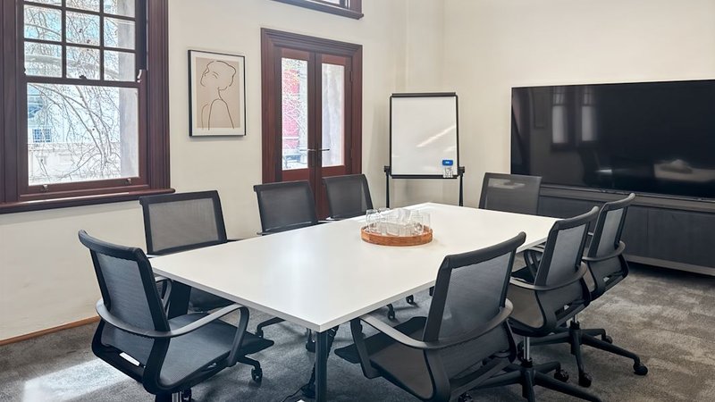 office space fremantle private office at 135 High Street