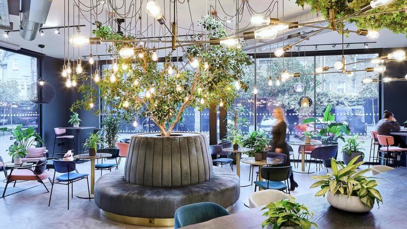 Uncommon Fulham office space, New King's Road SW6