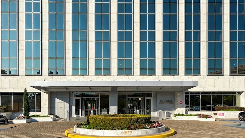 office space greater uptown - Capital One Building in Houston