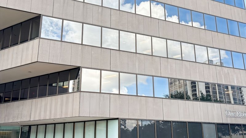office space greater uptown - One Riverway in Houston