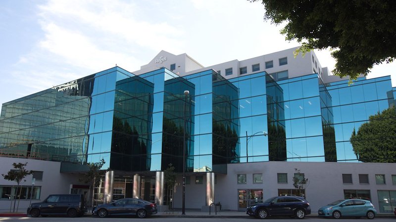 office space hollywood near Burbank - 4100 West Alameda Avenue by Regus