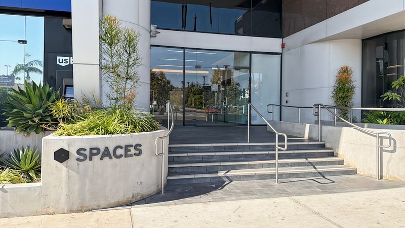 office space hollywood - 145 South Fairfax Avenue by Spaces, Miracle Mile