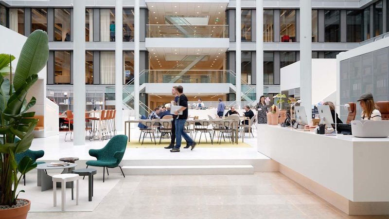 Highbury and Islington Upper Street office space