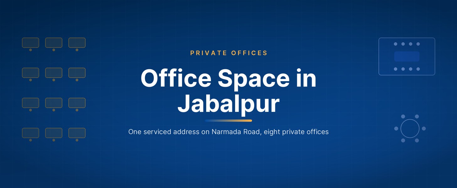 office space in jabalpur - Wezoo