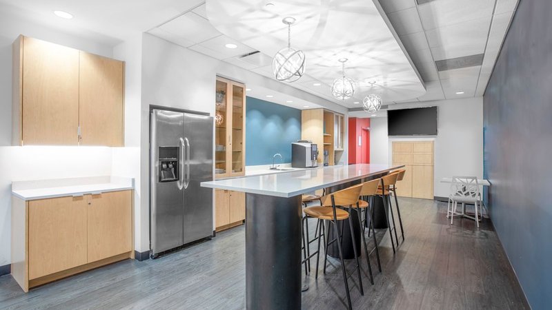 office space jersey city - Harbourside Financial Center private office by Regus, Harborside
