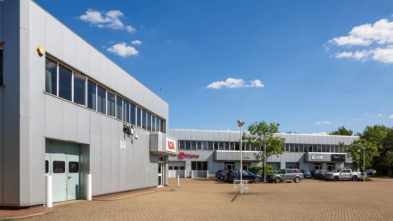 Argent Court, Hook Rise South, Tolworth