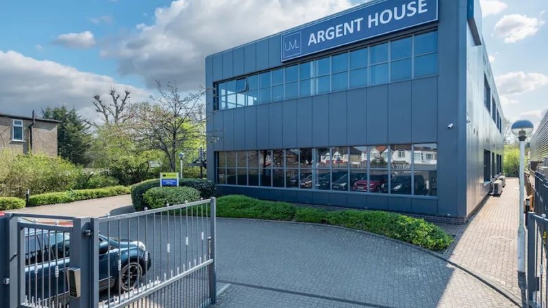 Argent House, Hook Rise South, Tolworth