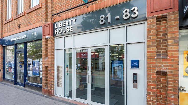 Liberty House, Victoria Road, Surbiton