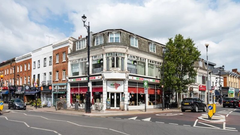 Victory House, Victoria Road, Surbiton