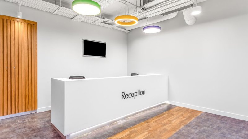 office space limerick - The Gallery exterior boardroom