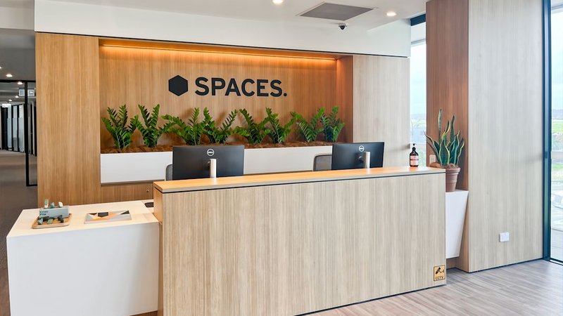 office space mawson lakes - The Heroic private office by Spaces