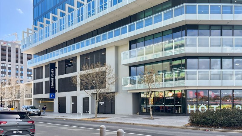 office space mawson lakes - The Heroic serviced offices
