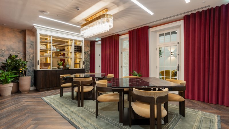 office space mayfair - 75 Grosvenor Street