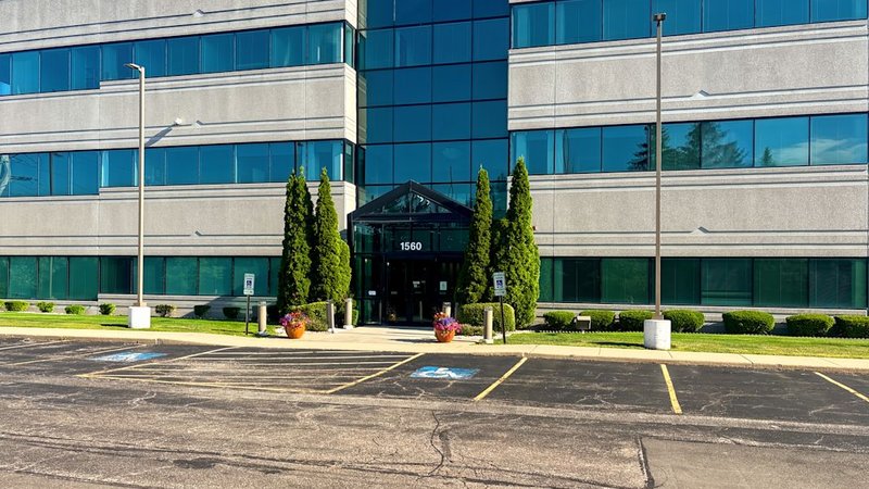 office space naperville - 1560 Wall St, HQ