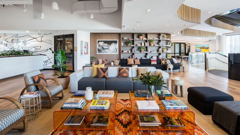 office space newstead - 123 Eagle Street